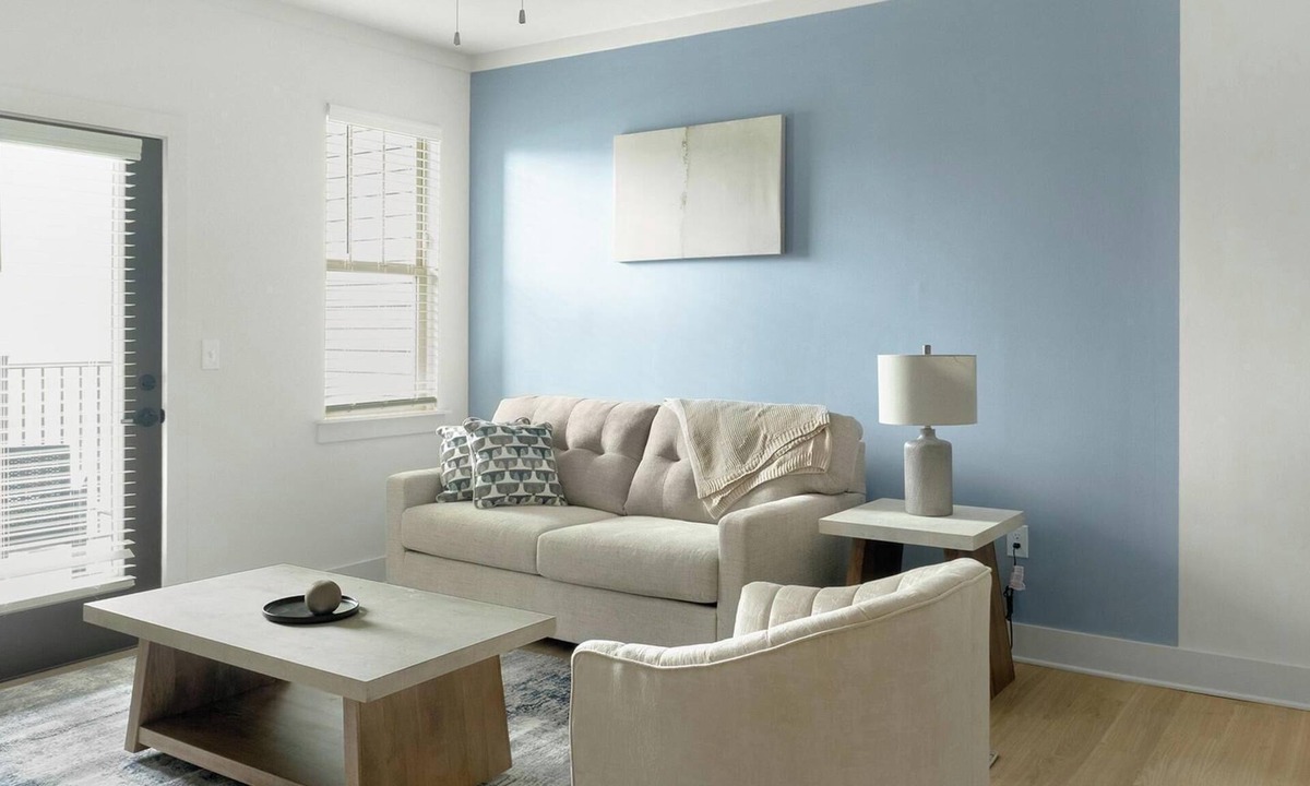 Asheville Apartment | Landing | Modern 1BD, Clubhouse, Gym