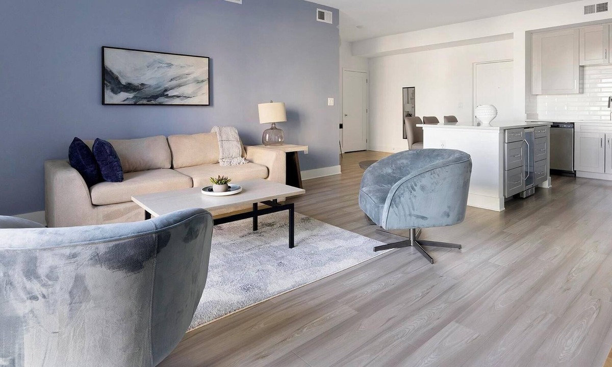 Fort Myers River District Apartment | Landing | Modern 1BD, Gym, Yoga Studio