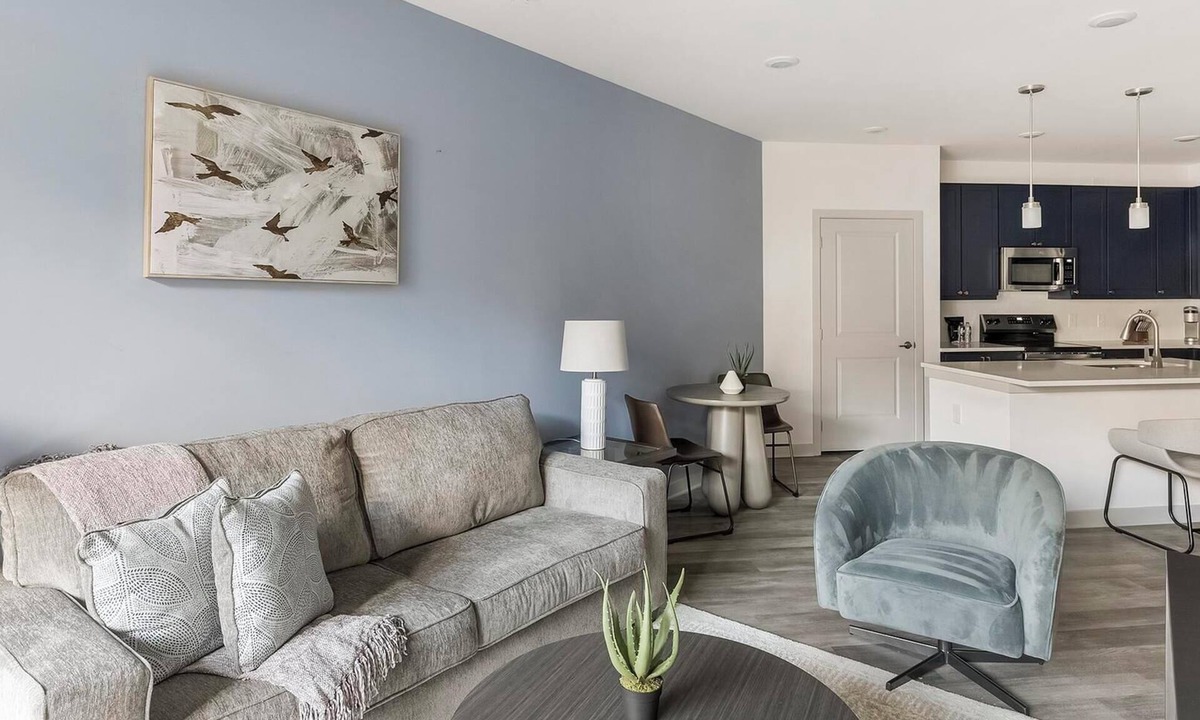 Huntsville Apartment | Landing | Modern 1BD, Gym, Yoga Studio