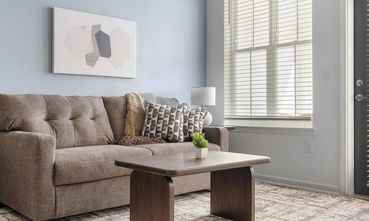 Sand Ridge Apartment | Landing | Modern 1BD, Gym, Clubhouse