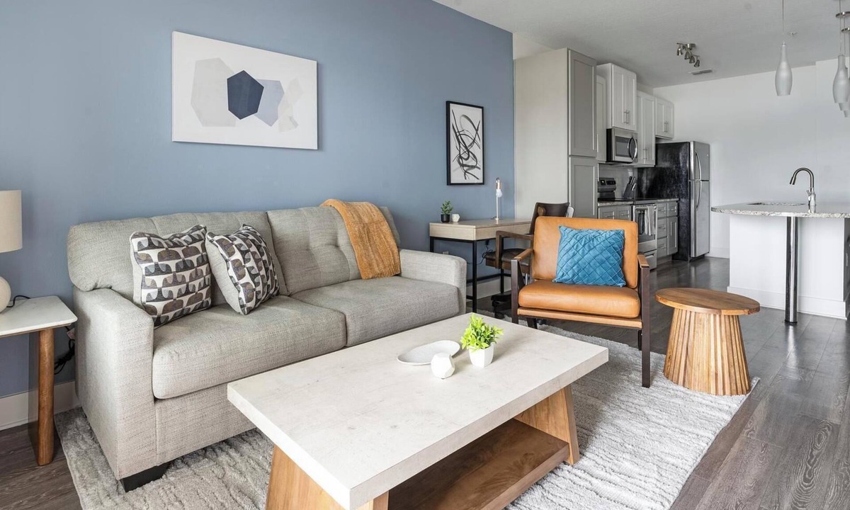 Venice Apartment | Landing | Modern 1BD, Pool, Clubhouse