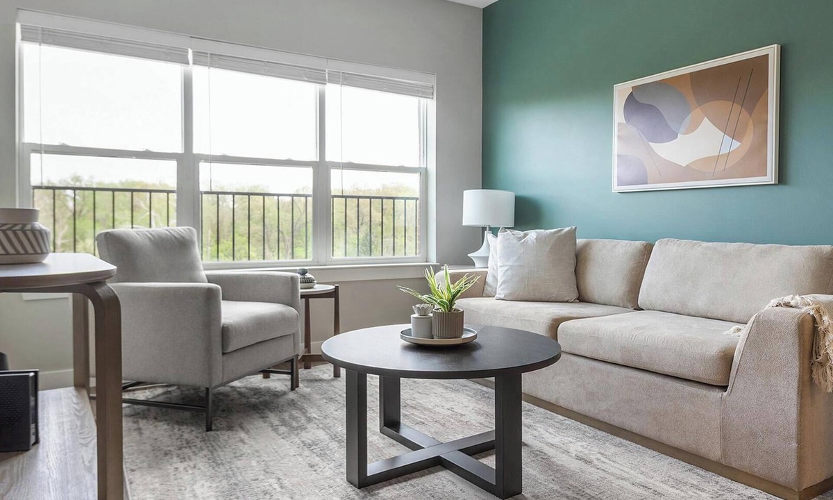 Edwardsville Apartment | Landing | Spectacular 1BD, Game Room, Clubhouse