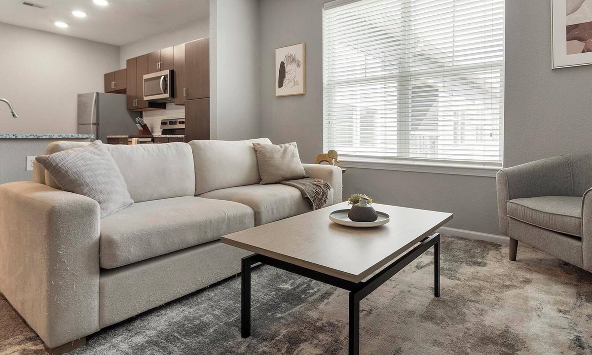 Chesterfield Apartment | Landing | Stunning 1BD, Clubhouse, Gym