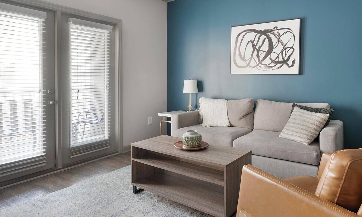 South Nashville Apartment | Landing | Stunning 1BD, Clubhouse, Pool