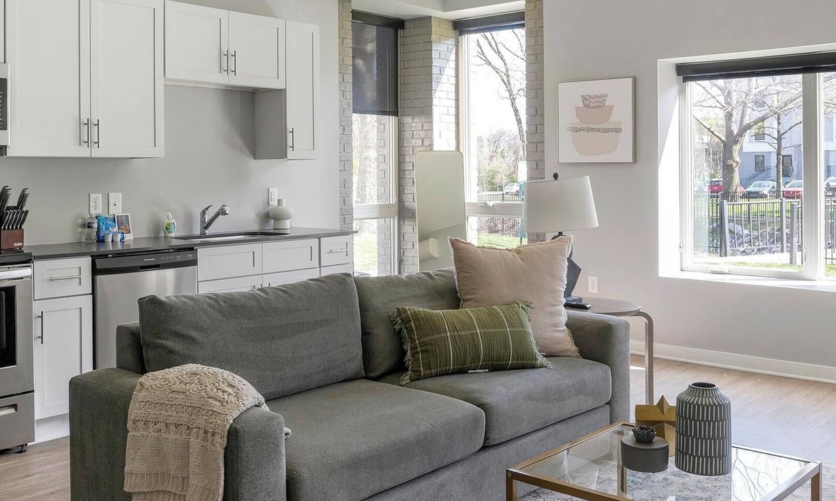 Nashville Apartment | Landing | Stunning 1BD, Courtyard, Pool