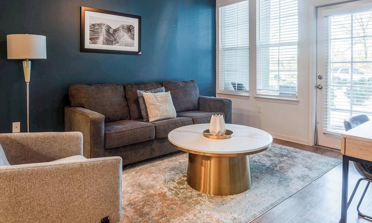 Cordova Apartment | Landing | Stunning 1BD, Yoga Studio, Gym