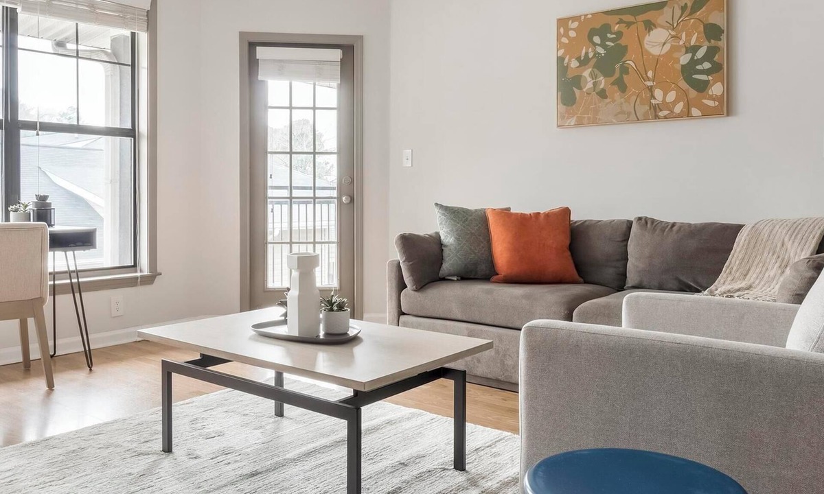 Piedmont Heights Apartment | Landing | Stunning 2BD, Courtyard, Pool