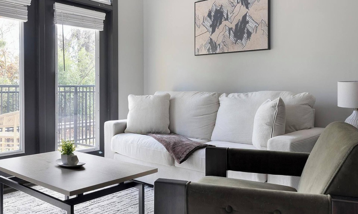 North Decatur Apartment | Landing | Stunning 2BD, Clubhouse, Gym