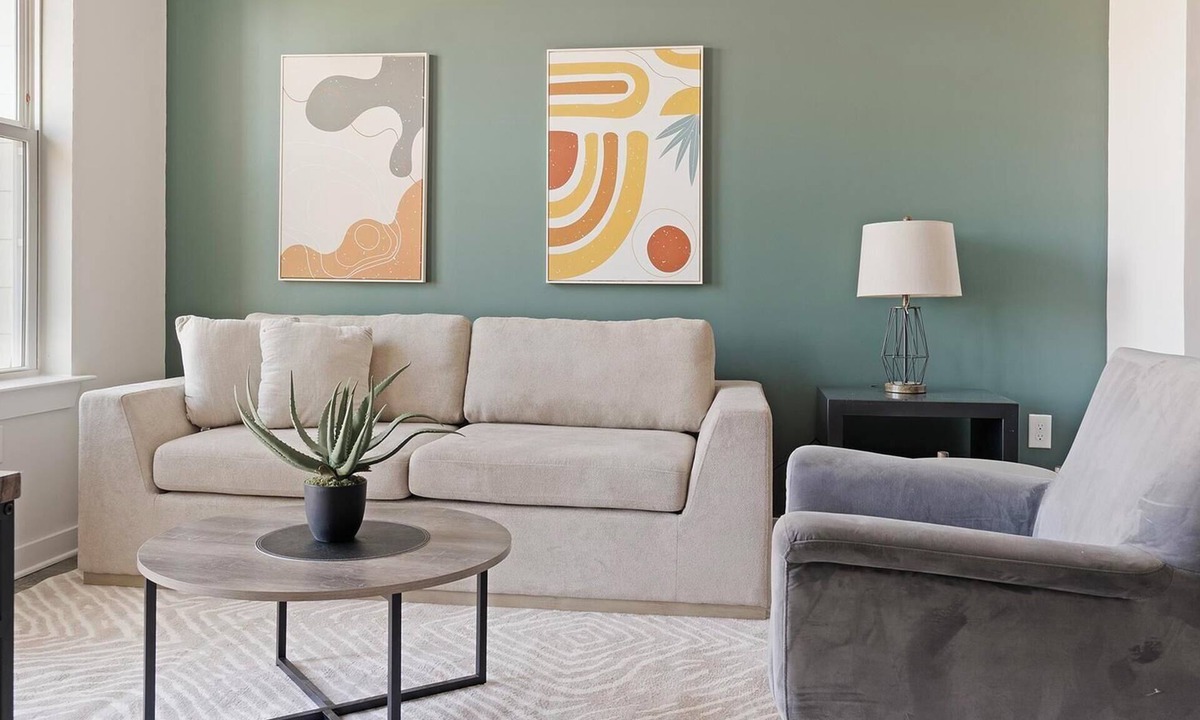 Sugar Hill Apartment | Landing | Stylish 1BD, Clubhouse, Gym