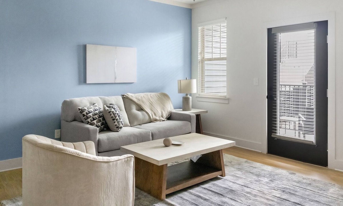 Asheville Apartment | Landing | Stylish 1BD, Gym, Clubhouse