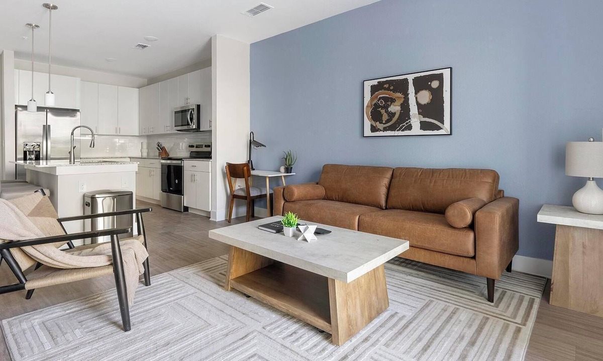 The Forum Apartment | Landing | Stylish 1BD, Gym