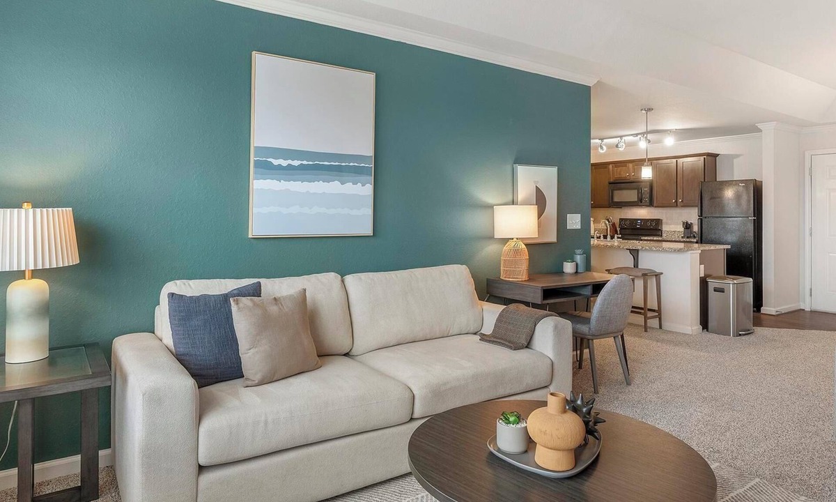 Conestee Apartment | Landing | Stylish 1BD, Clubhouse, Courtyard