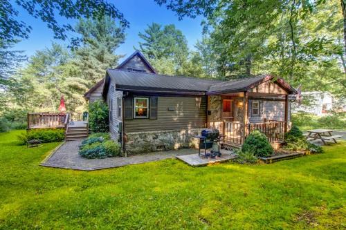 McHenry House | Life's A Bear