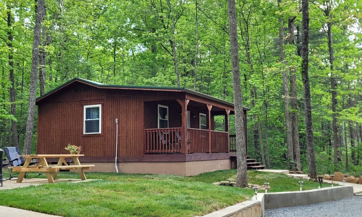 Dayton Cabin | "Little Cabin in the Woods" - 5 miles from Dayton Boat Launch