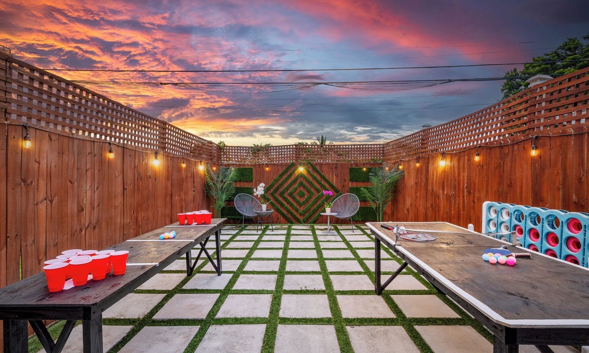 West Palm Beach House | Little Slice of Paradise Downtown WPB