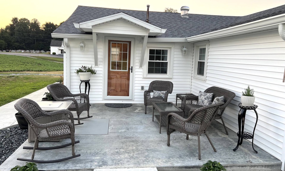 Princeton House | Littlefield Farmhouse in Princeton, KY