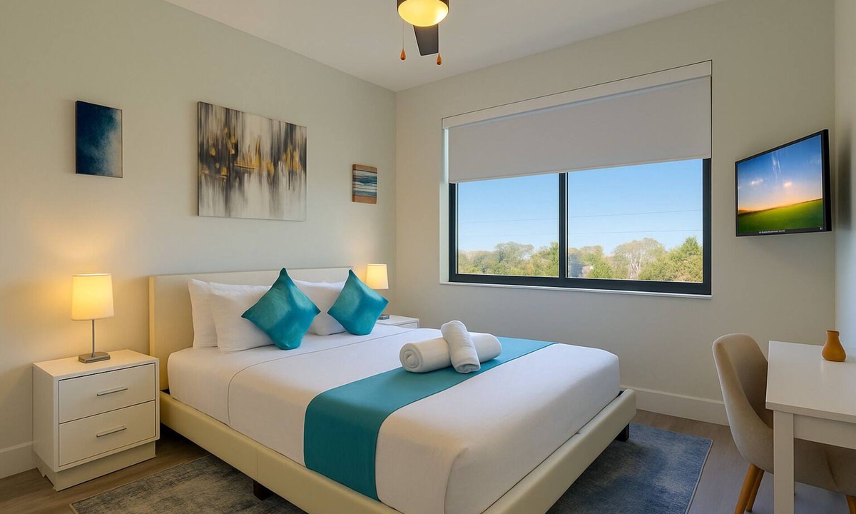 West Palm Beach Apartment | Live lux nearby the beach and downtown WPB/Gym/Ev