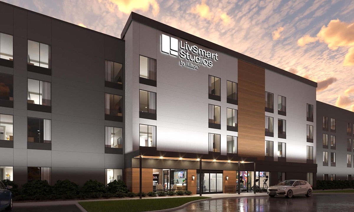 Columbia Hotel | LivSmart Studios by Hilton Columbia Greystone