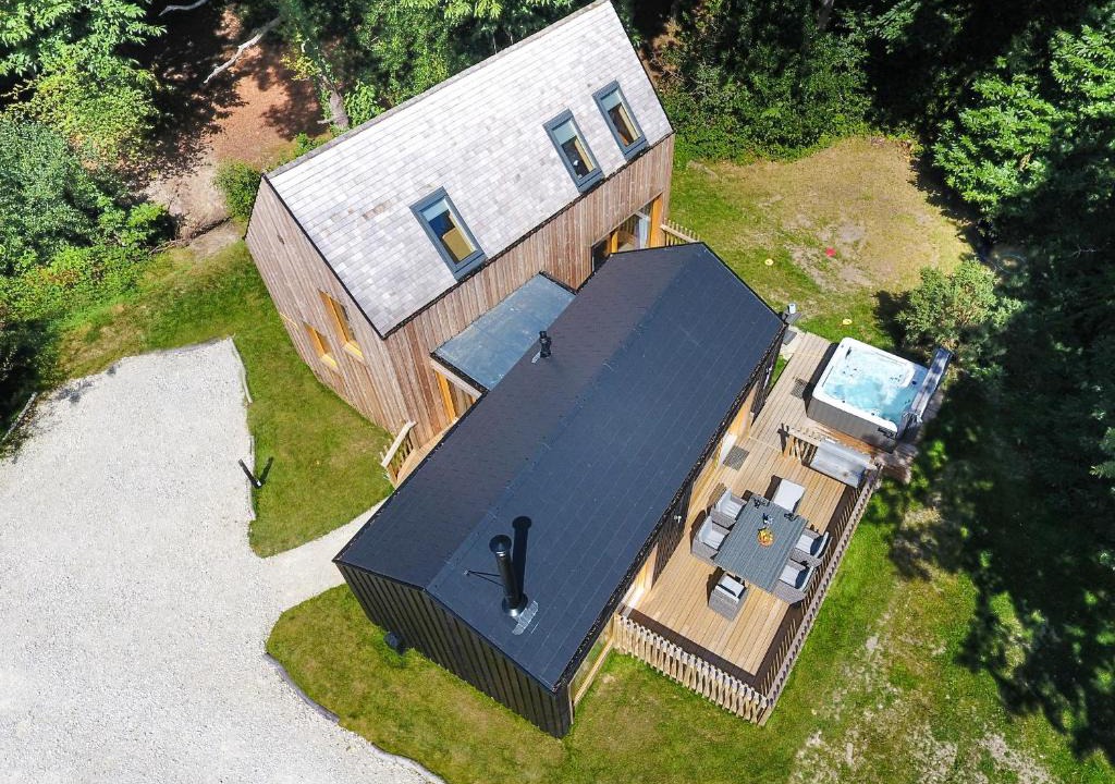 Corfe Castle House | Lodge 20
