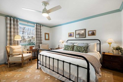 Lookout Mountain Hotel | Lula Lake Room on Lookout Mountain