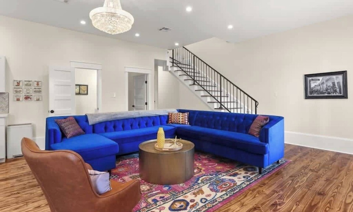 South 7th Ward House | Lux and Spacious for Groups near French Quarter