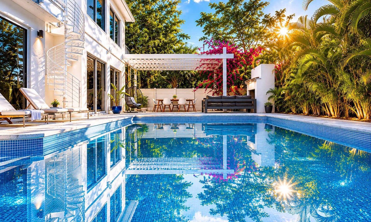 Southside House | LUX Beach Villa I By Hotel Home Stays