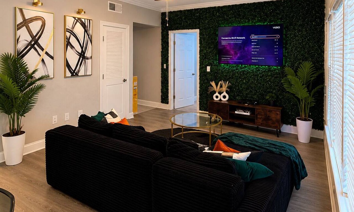 Old Fourth Ward Apartment | Luxe Midtown Living FIFA World Cup 2026 READY