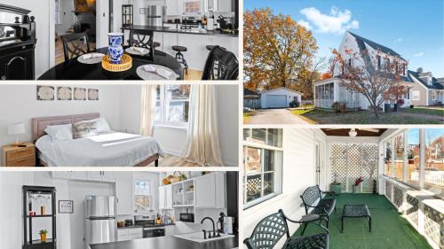 Owensboro House | Luxe Retreat Home @ Griffith Ave – Prime Location ➠ 524W