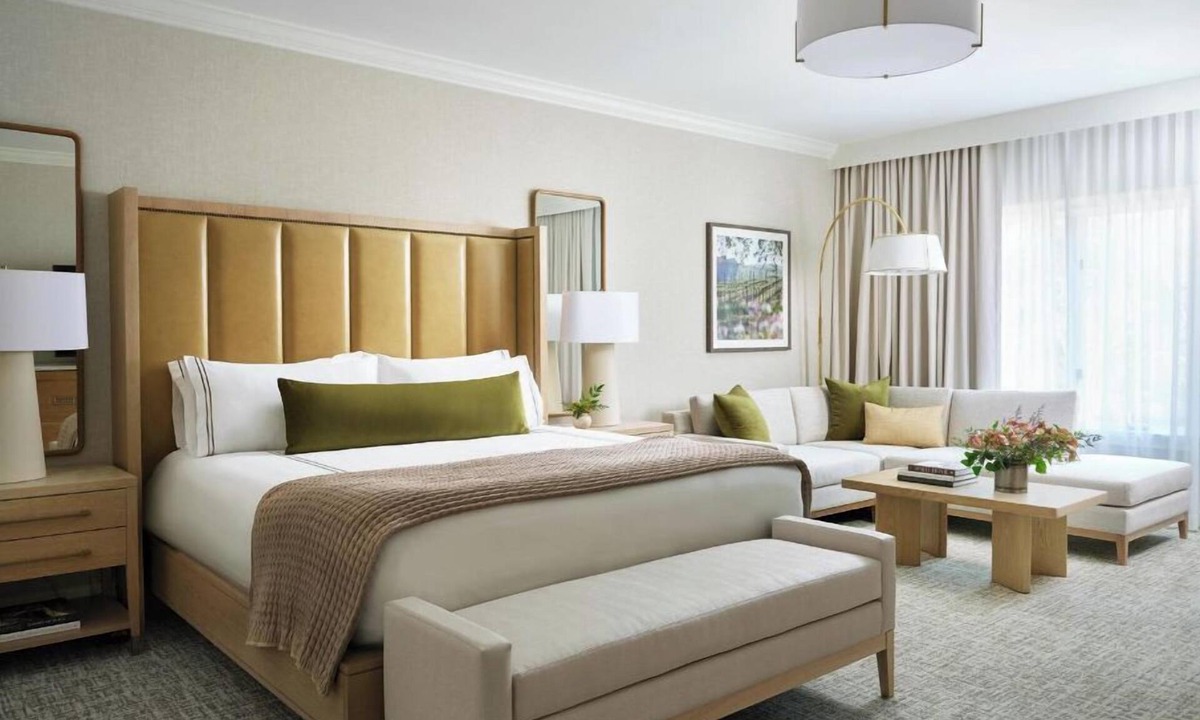 Braselton Hotel | Luxurious Escape at Georgia Wine Country Perfect for Spa Pampering