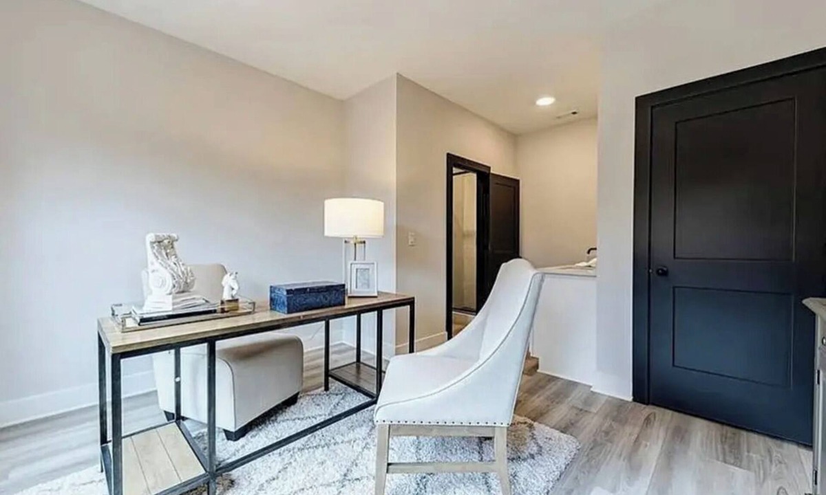 Hapeville House | Luxury 2BD/2.5BA Townhome 5 Mins From Airport