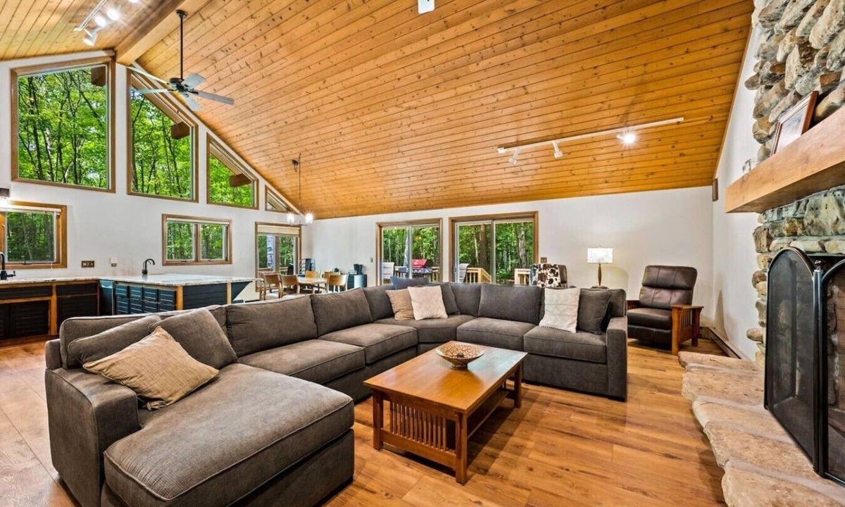 Ephraim House | Luxury Chalet – Ephraim