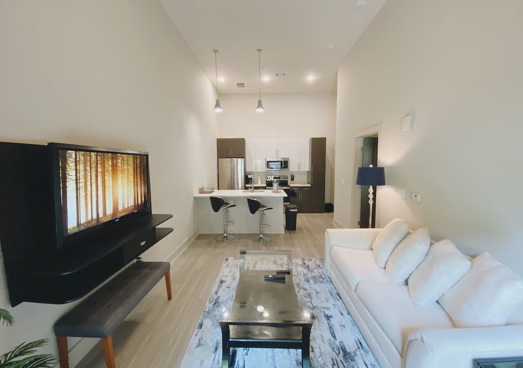 Home Park Apartment | Luxury Living in Midtown Atlanta
