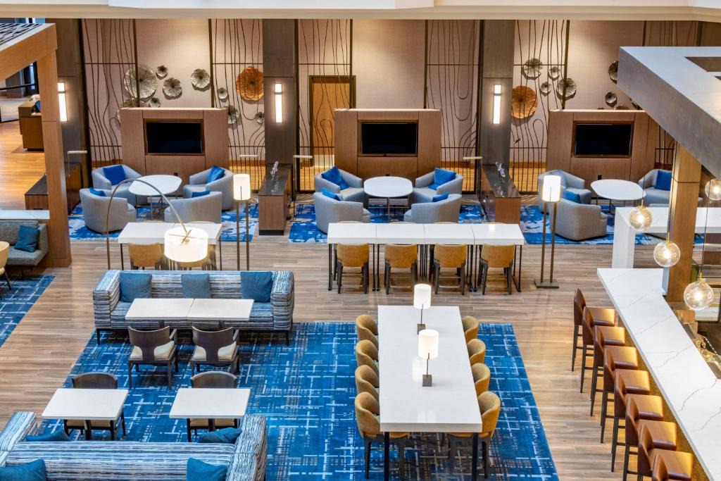 Madison Hotel | Madison Marriott West