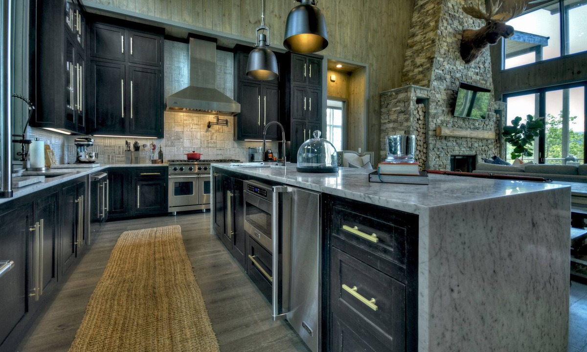Foxfire Estates House | Magnificent Estate with Pool Minutes from Downtown Blue Ridge