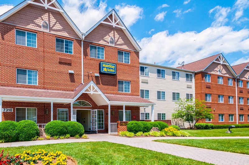 Frederick Hotel | MainStay Suites Frederick