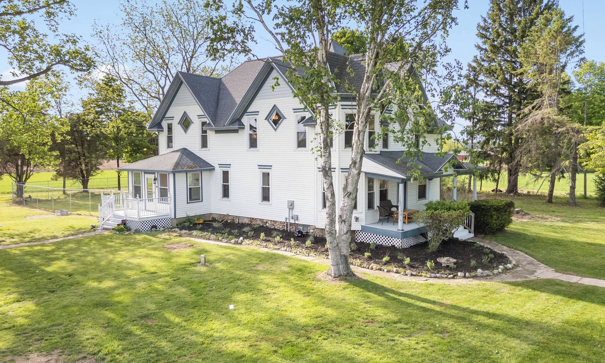 Montague Other | Maple Shores Farmhouse