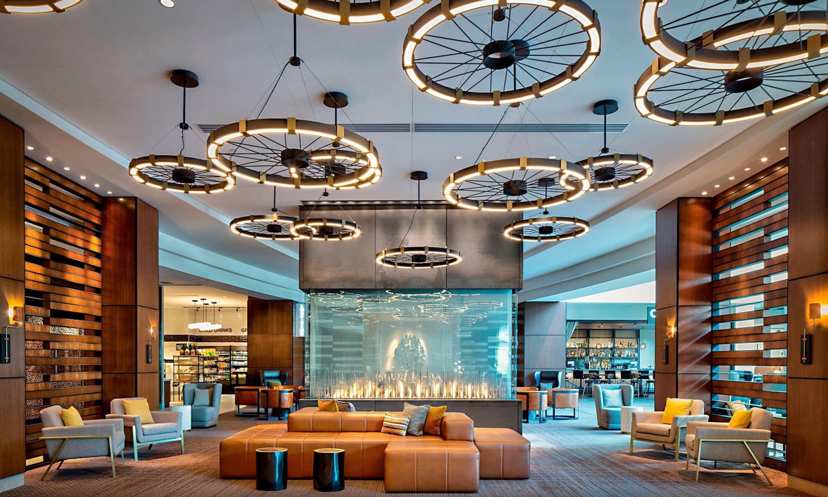 Mile Square Hotel | Marriott Indianapolis Downtown