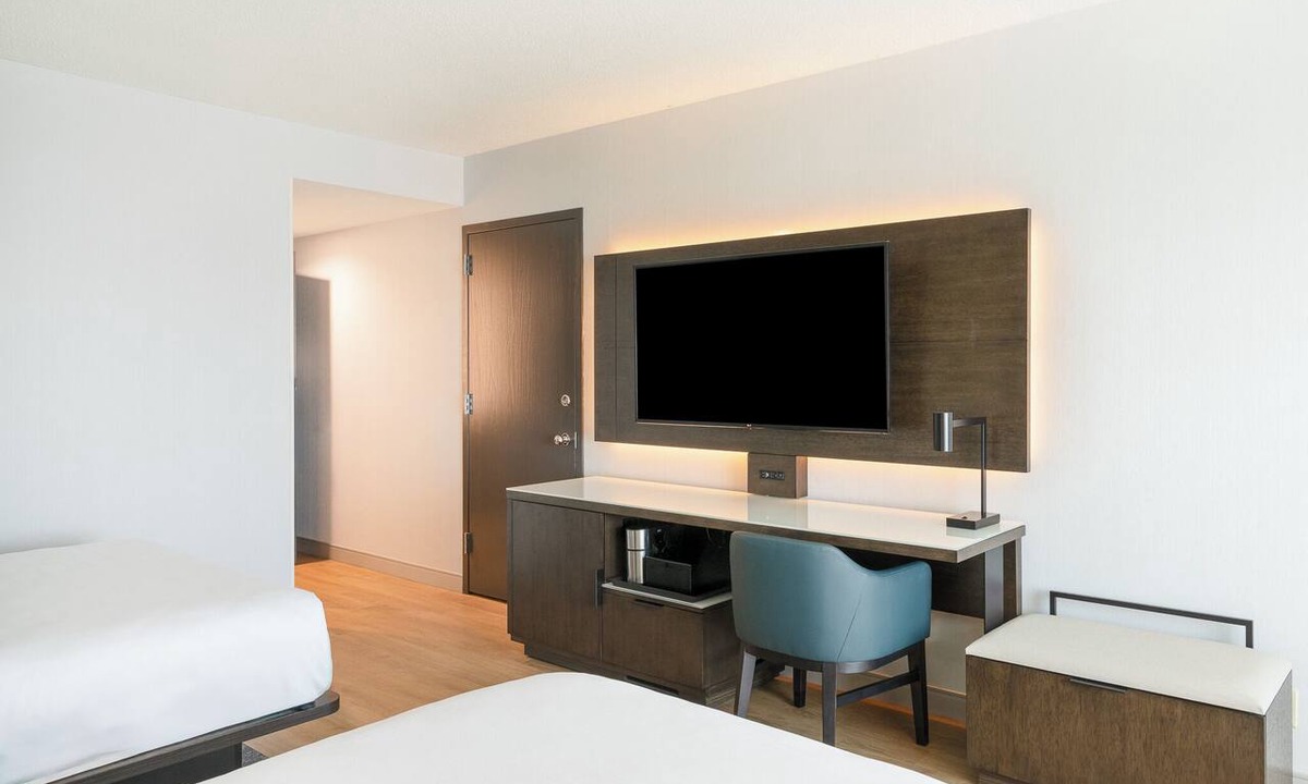 Downtown Hotel | Marriott Rochester Mayo Clinic
