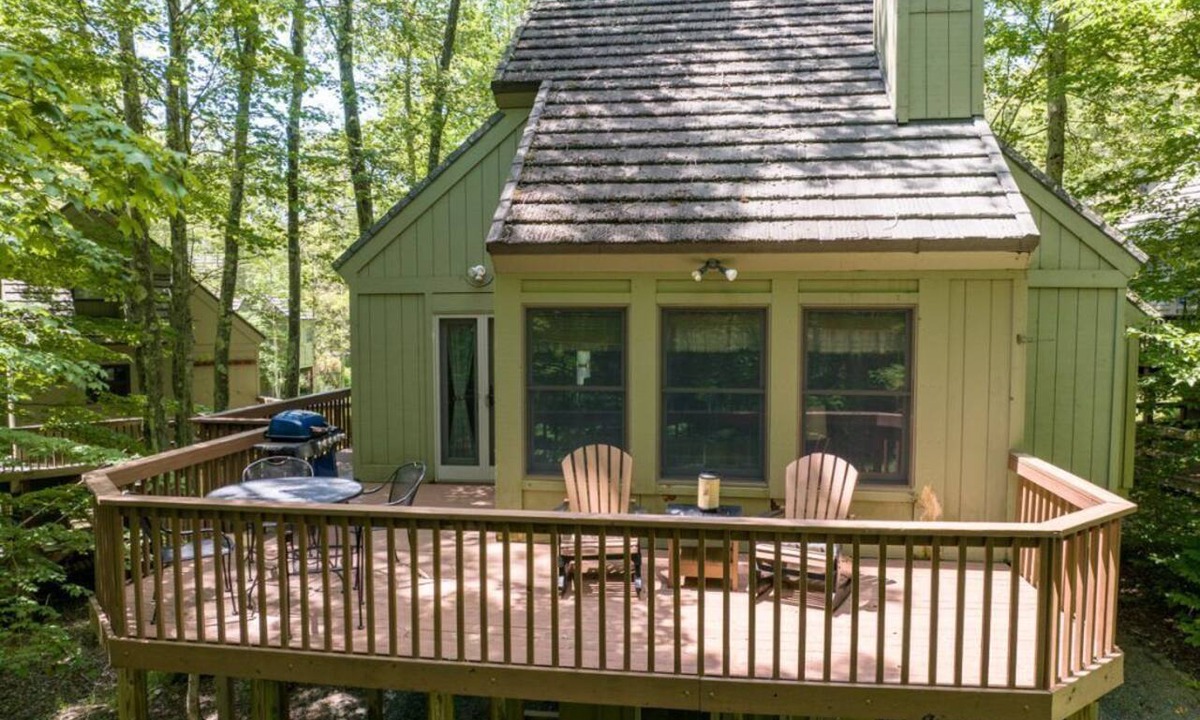 Davis Cabin | Marvelous 2-bedroom cabin with AC in cozy Davis
