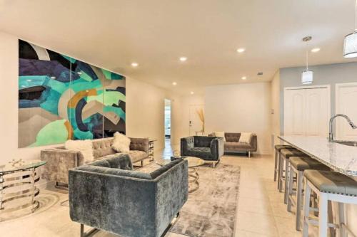 Port Saint Lucie House | Massive 4 bedroom close to the Beach with a pool