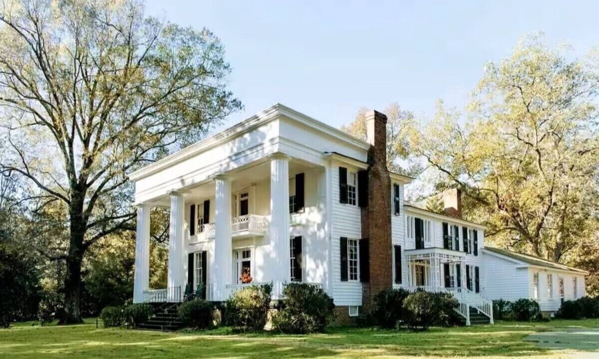Washington Bed & Breakfast | Master's Tournament Estate