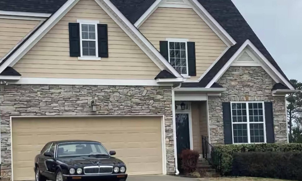 Evans House | Masters Rental