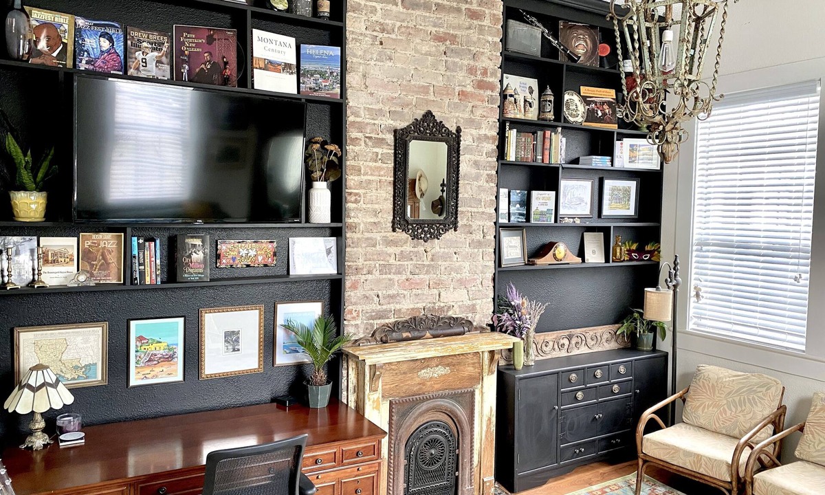 Fairgrounds House | Maurepas Manor - Authentic NOLA Shotgun Home