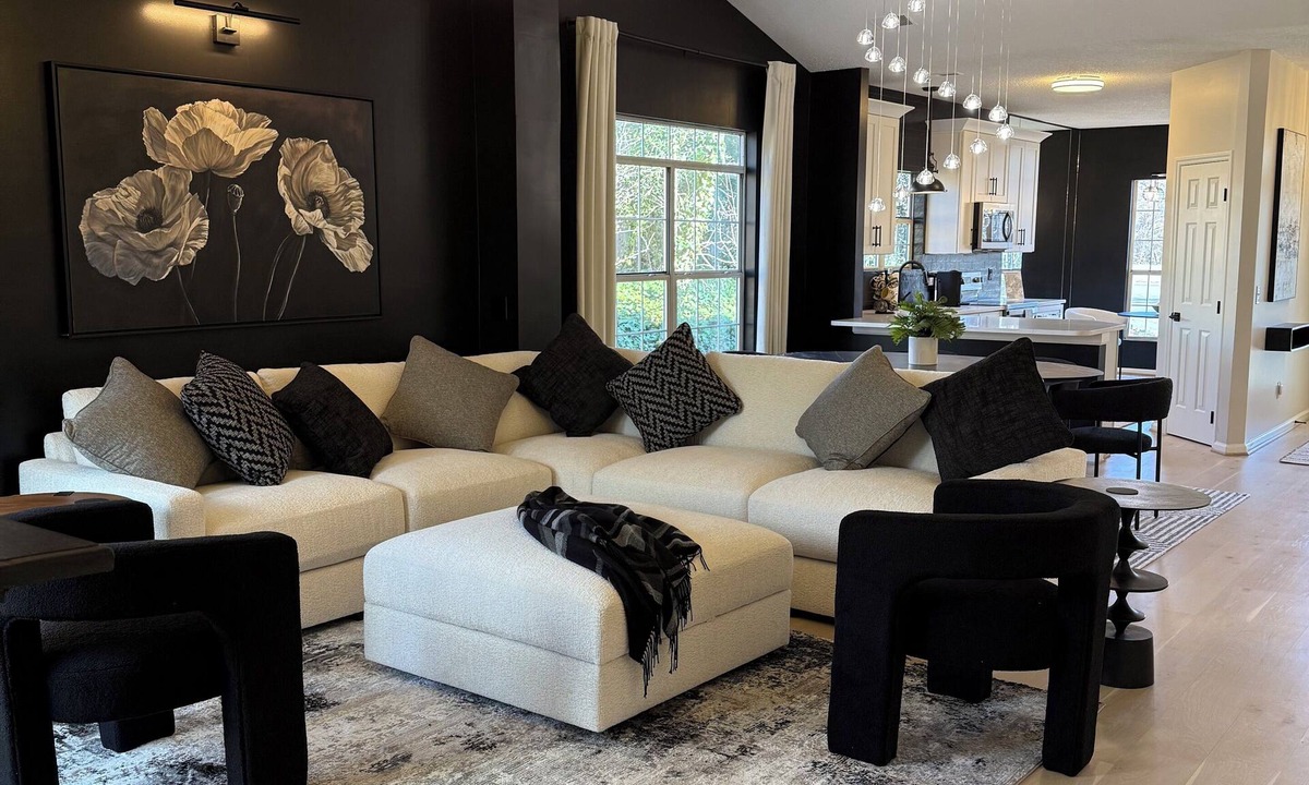 Greensboro House | McConnell Golf Retreat Near Sedgefield Country Club