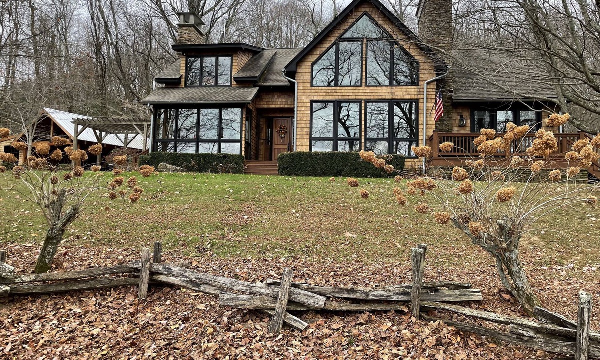 Scaly Mountain Other | "Meadow Mountain" Custom Farmhouse, 10 Acres, Views; Create Your Memories Here!