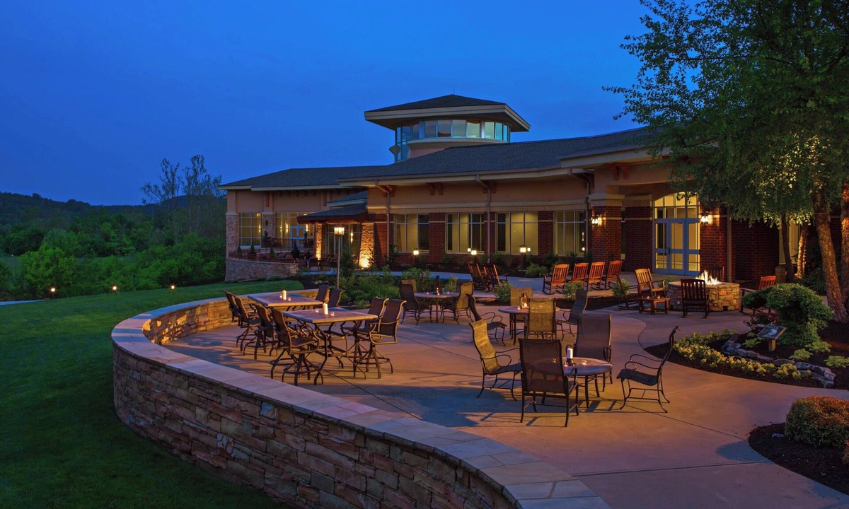 Kingsport Resort | MeadowView Conference Resort & Convention Center