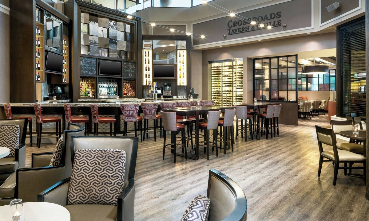Pinch District Hotel | Memphis Riverline Hotel