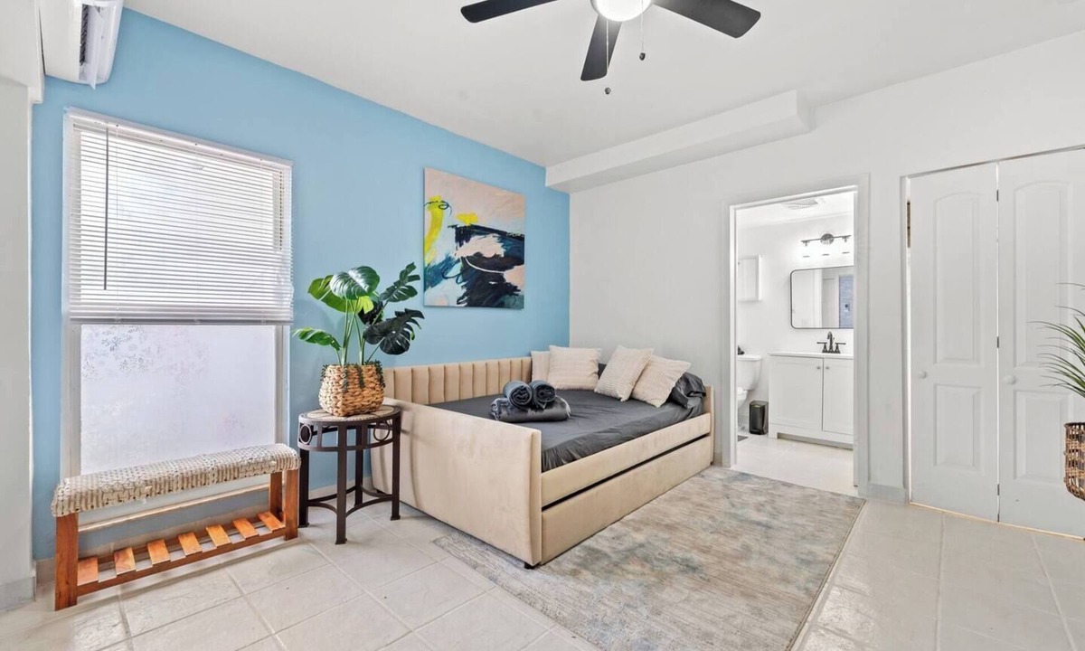 East Little Havana Apartment | Miami Studio | Private Hideaway | Little Havana