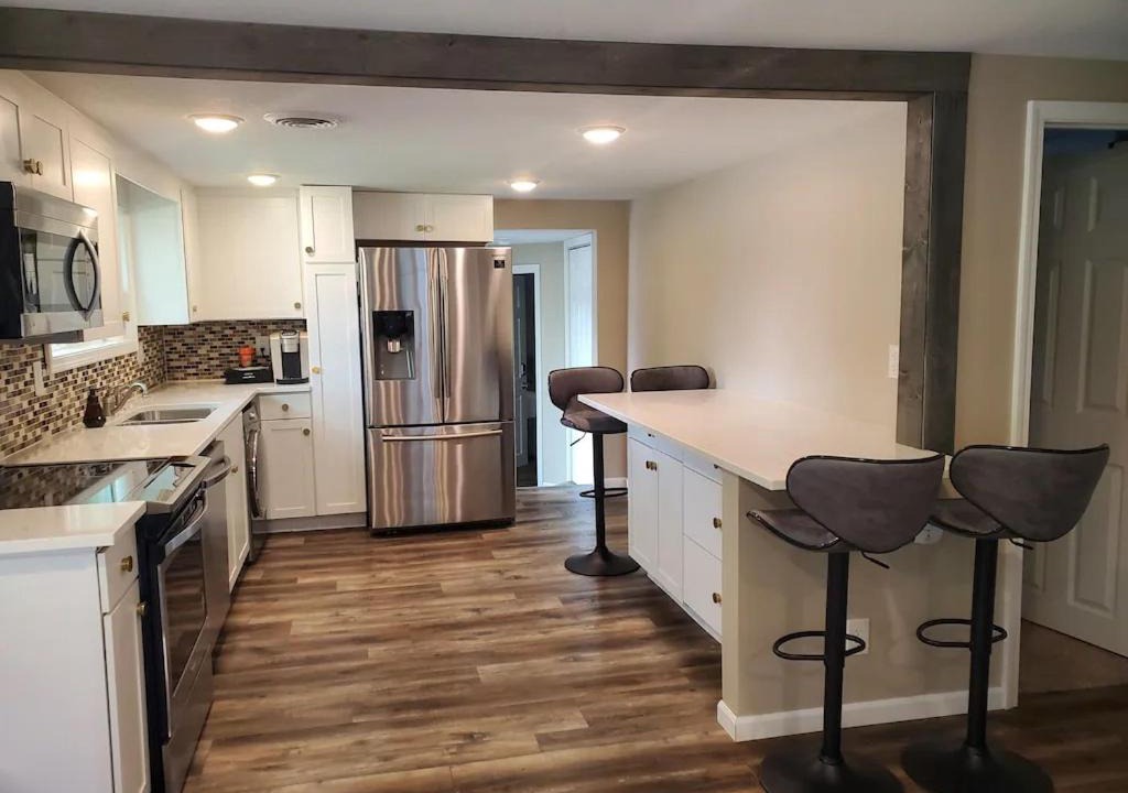 Midland Apartment | Midland Vacation Rental Remodeled Home in Downtown Midland