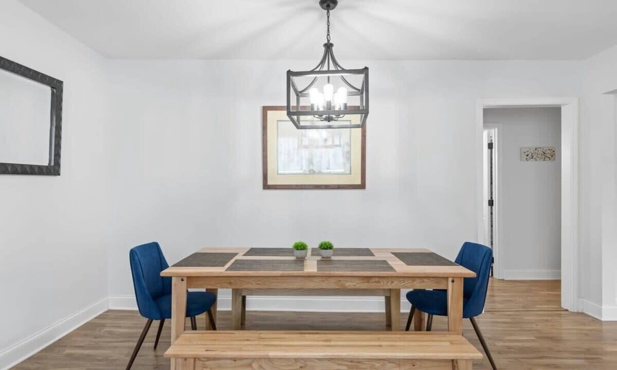 Chattanooga House | Mins to Downtown, Park, & Zoo! Crafty on Hoyt